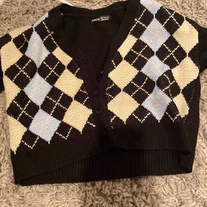 Never worn in great condition. No holes or rips